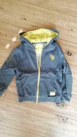 US Polo ASSN Hoody Sweatjacke Kapuzenpulli Gr. 6, 116 Baden-Württemberg - Rot am See Vorschau