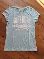 Superdry T-Shirt Gr. S Bayern - Pfaffing Vorschau