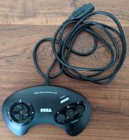 SEGA mega drive Control Pad - Controller - 1650-50 - 3 Trigger Thüringen - Erfurt Vorschau