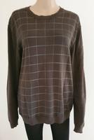 "ESPRIT" Feinstrick_Pullover für Herren in Braun Gr. L Harburg - Hamburg Neuland Vorschau
