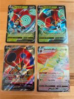 Pokemon Maritellit VMAX Rainbow, V, Alternative Deutsch Near Mint Dresden - Pirnaische Vorstadt Vorschau