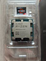 AMD Ryzen 5 7600 boxed AM5 Prozessor CPU Niedersachsen - Algermissen Vorschau