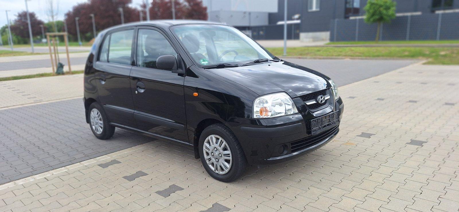 Abbildung des Autos Hyundai Atos 1.1