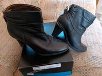 GUESS Stiefeletten echt Leder Gr. 37 Nordrhein-Westfalen - Hilden Vorschau