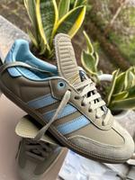 Adidas Samba humanrace , Neu mit Karton Größe 40 Bayern - Mömbris Vorschau