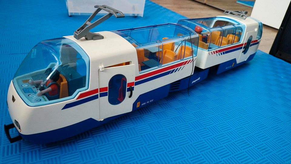 Playmobil Eisenbahn - 4006-96 RCE Hessen - Friedewald | Playmobil günstig kaufen, gebraucht oder neu eBay Kleinanzeigen ist Kleinanzeigen