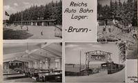 SUCHE ANSICHTSKARTE - Reichsautobahnlager Brunn Frankfurt am Main - Nieder-Erlenbach Vorschau