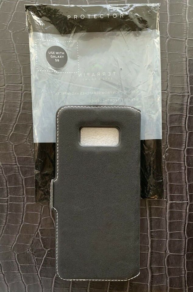 Samsung Galaxy S8 Leder Tasche & Samsung Galaxy S8 360* hülle in Köln