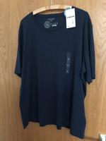 Damen T-Shirt dunkelblau Größe 50 Nordrhein-Westfalen - Niederkassel Vorschau