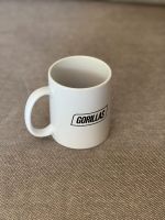 Limitierte Sammeltasse Kaffeetasse Gorillas Lieferdienst Berlin - Tempelhof Vorschau