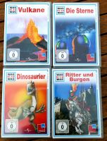 WAS IST WAS * 4 DVD's * deutsch+englisch Rheinland-Pfalz - Kirchheimbolanden Vorschau