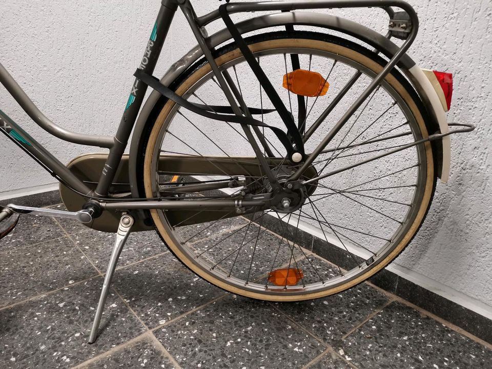 Fahrrad gebraucht, 28 Zoll, 3 Gang. in Duisburg