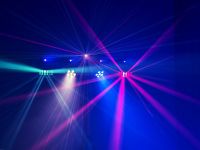 VERLEIH / MIETE | LED LASER BAR PRO | PARTY / DISCO / EVENT Nordrhein-Westfalen - Herford Vorschau