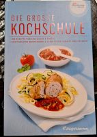 Weight Watchers,  Die große Kochschule, Kochbuch Bayern - Eching (Kr Freising) Vorschau