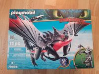 Playmobil 70039 Dragons ORIGINAL VERPACKT Brandenburg - Hohen Neuendorf Vorschau