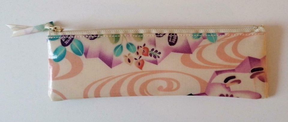 ** NEU** Federmäppchen / Make-up-Tasche mit japanischem motiv, in München