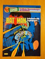 Batman Sonderausgabe, Nr 2,3,1981, Ehapa, Al Bayern - Spalt Vorschau