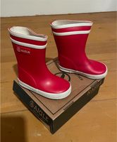 Aigle Gummistiefel Baby Flac - Größe 22 - rot Düsseldorf - Gerresheim Vorschau