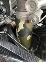 Federbeinschoner Hülle Federbeinschutz in Camo BMW KTM Ducati usw Nordrhein-Westfalen - Ratingen Vorschau