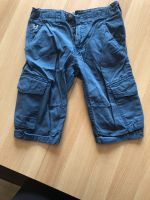 kurze Hose blau Gr. 134 mit einstellbaren Bund Brandenburg - Frankfurt (Oder) Vorschau