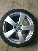 Winterreifen  Mercedes Benz  Alufelgen 235/40R18 Nordrhein-Westfalen - Wilnsdorf Vorschau