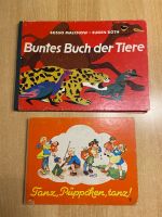 Buntes Buch der Tiere  Tanz Püppchen Tanz Kinderbuch „Antik“ Baden-Württemberg - Eislingen (Fils) Vorschau