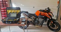 KTM Duke Softwareoptimierung Chiptuning Sachsen-Anhalt - Landsberg (Saalekreis) Vorschau