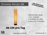Verleih: ADJ AirCone Q6 Lichsäule Lichteffekt | mieten leihen Niedersachsen - Goslar Vorschau