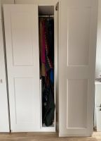 Eckkleiderschrank IKEA Pax / Grimo / Komplement 110x88x201cm Sachsen - Markranstädt Vorschau