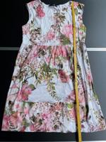 Sommerliches, geblümtes Kleid der Marke Hallhuber in Gr.XXL(Maße) Köln - Weidenpesch Vorschau