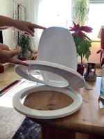 Toilettendeckel Wohnmobil neu Baden-Württemberg - Römerstein Vorschau