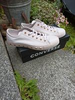 Converse All Star rosa Neu Nieten altrosa Leder Unisex 41,5 Schleswig-Holstein - Reinbek Vorschau