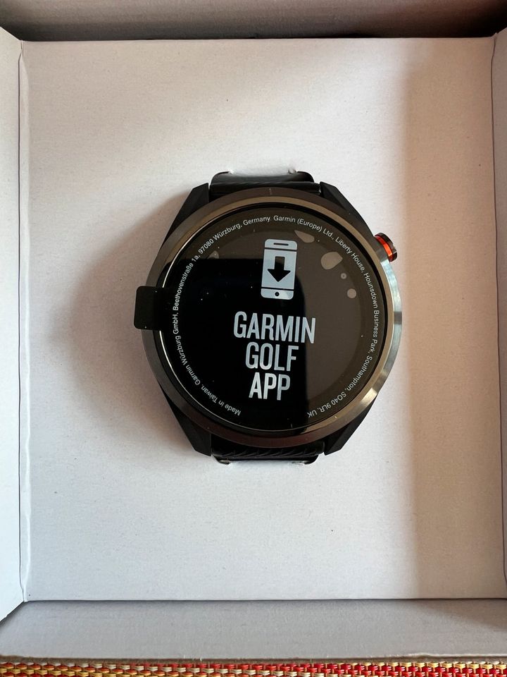 Garmin Golfuhr Approach S42 in Leverkusen