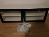 Ikea besta schrank regal glassvik breit weiß tv bank Baden-Württemberg - Nußloch Vorschau