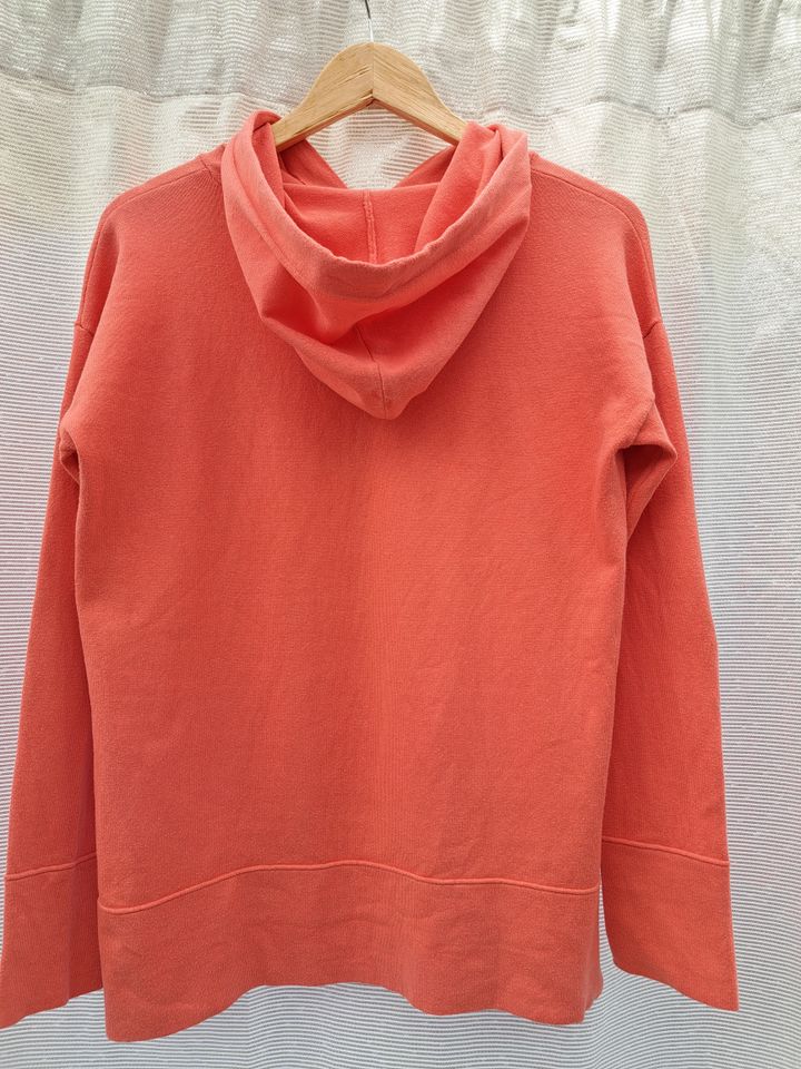 ESPRIT, Hoodie/Pullover,40/42/44, rosa-lachsfarben in Rhede