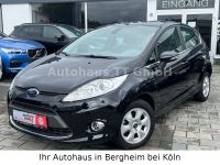 Ford Fiesta 1,4 Titanium°Klimaauto°AUX+USB°Bluetooth° Nordrhein-Westfalen - Bergheim Vorschau