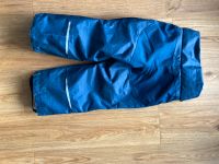 Gefütterte Thermohose Schneehose Outdoorhose 86/92 Hessen - Wiesbaden Vorschau