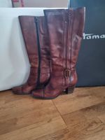 schöner Stiefel Tamaris Gr. 38 braun Bayern - Oberkotzau Vorschau