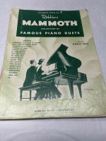 Robbins Mammoth Collection of Famous Piano Duets (1941) Bayern - Schlehdorf Vorschau