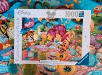 Ravensburger 1000 Teile - Alice in Wonderland Niedersachsen - Emmerthal Vorschau