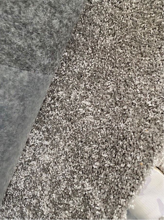 JYSK Teppich RUG neu villeple OVP 120x170 grau shaggy hochflor in Dietzenbach