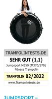 Jumpsport M350 Fitness Trampolin Bayern - Dorfen Vorschau