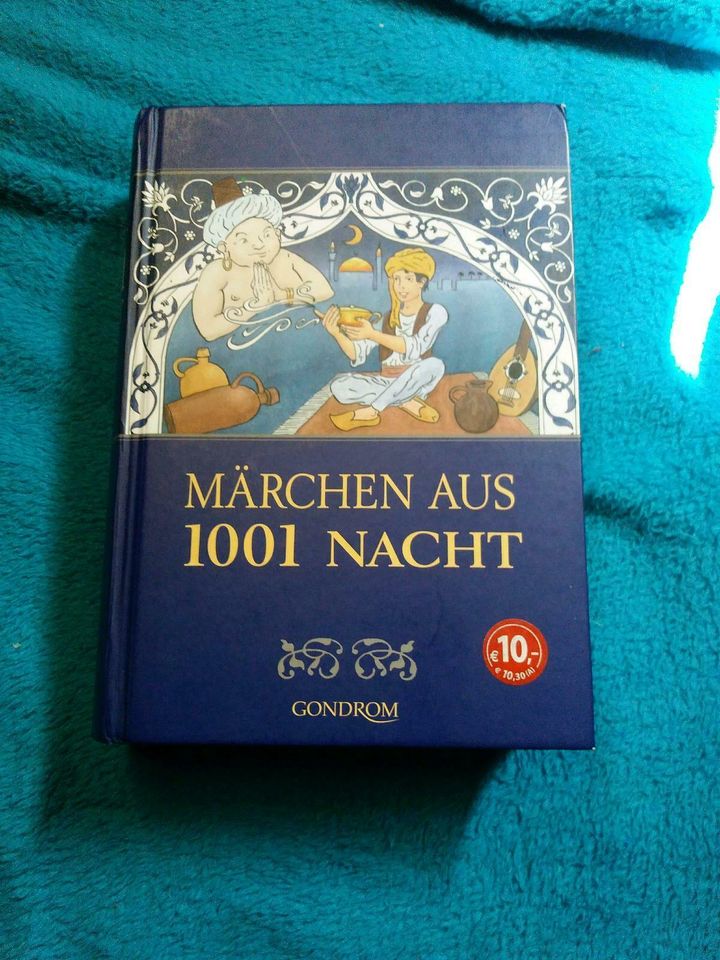 Tolles märchen buch neuwertiger zustand in Malterdingen