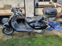 Aprilia Habanna Roller mit 50 Km/h Zulassung Nordrhein-Westfalen - Solingen Vorschau