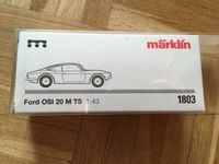 Märklin 1803 - Ford OSI 20 M TS 1:43 Niedersachsen - Grünendeich Niederelbe Vorschau