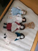 Puppen Anzahl 4 Niedersachsen - Lehrte Vorschau