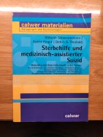 STERBEHILFE UND MEDIZINISCH-ASSISTIERTER SUIZID Brandenburg - Bernau Vorschau