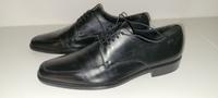Schuhe BOSS Leder Herren Herrenschuhe Größe 8 Sachsen - Lichtenau Vorschau