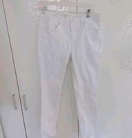 Jeans Bodyflirt Gr. 38 L weiss Niedersachsen - Walsrode Vorschau