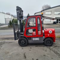 GSMC 3,5t Diesel Gabelstapler Vollkabine neuw. 4m Duplex Seitens. Nordrhein-Westfalen - Witten Vorschau